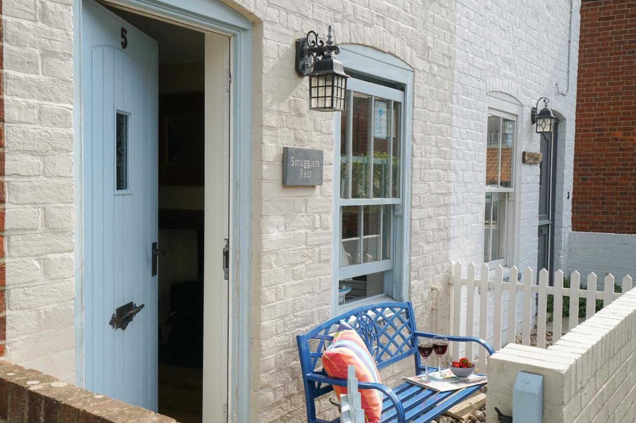 Smugglers Rest, Aldeburghヴィラ エクステリア 写真